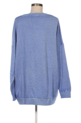 Damen Shirt Soccx, Größe 3XL, Farbe Blau, Preis 41,99 €