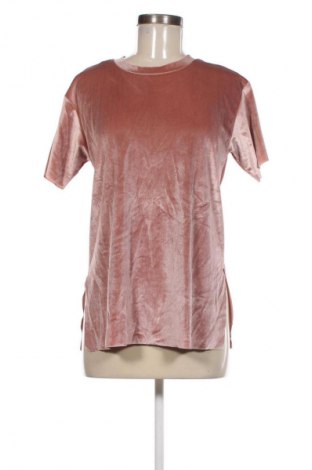 Damen Shirt Stradivarius, Größe S, Farbe Beige, Preis 13,49 €