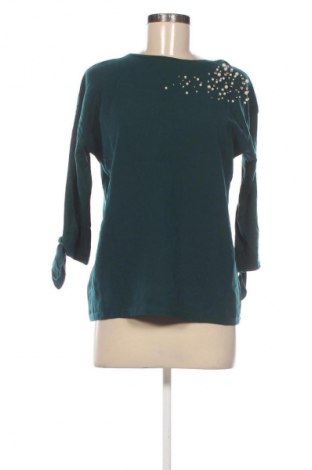 Bluză de femei Stradivarius, Mărime S, Culoare Verde, Preț 62,99 Lei