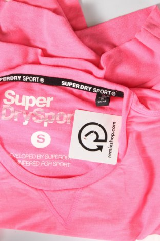 Dámska blúza Superdry, Veľkosť S, Farba Ružová, Cena  17,95 €