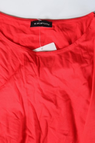 Damen Shirt Taifun, Größe M, Farbe Rot, Preis € 21,00