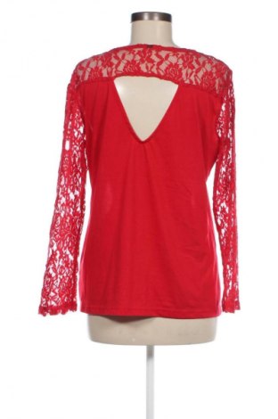 Damen Shirt Takko Fashion, Größe L, Farbe Rot, Preis € 13,49