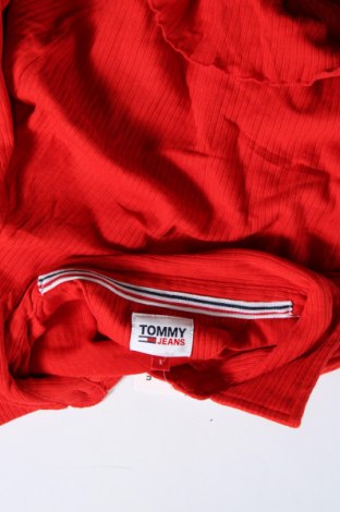 Dámska blúza Tommy Jeans, Veľkosť L, Farba Červená, Cena  38,95 €