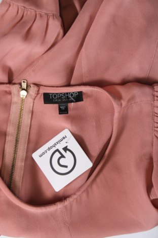 Bluzka damska Topshop, Rozmiar XS, Kolor Popielaty róż, Cena 78,00 zł