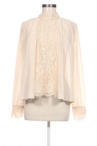 Damen Shirt Topshop, Größe M, Farbe Beige, Preis € 23,99