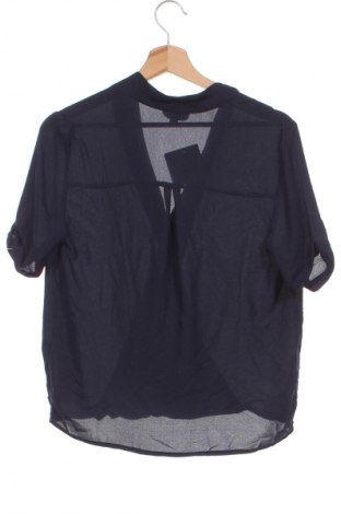 Damen Shirt Topshop, Größe XS, Farbe Blau, Preis € 18,99