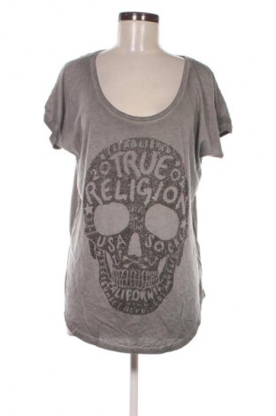 Női blúz True Religion, Méret L, Szín Szürke, Ár 8 211 Ft