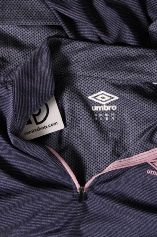 Γυναικεία μπλούζα Umbro, Μέγεθος XS, Χρώμα Γκρί, Τιμή 16,99 €