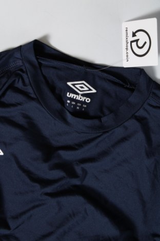 Γυναικεία μπλούζα Umbro, Μέγεθος L, Χρώμα Μπλέ, Τιμή 16,99 €