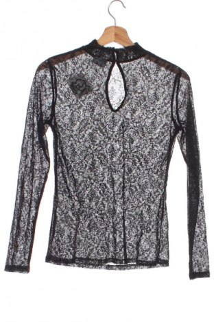 Damen Shirt VILA, Größe XS, Farbe Schwarz, Preis 6,99 €