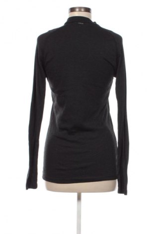 Damen Shirt Wedze, Größe M, Farbe Schwarz, Preis € 13,49