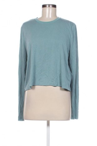 Damen Shirt Weekday, Größe M, Farbe Grün, Preis € 2,99