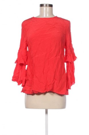 Damen Shirt Y.A.S, Größe S, Farbe Rot, Preis 7,99 €