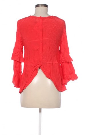 Damen Shirt Y.A.S, Größe S, Farbe Rot, Preis 7,99 €