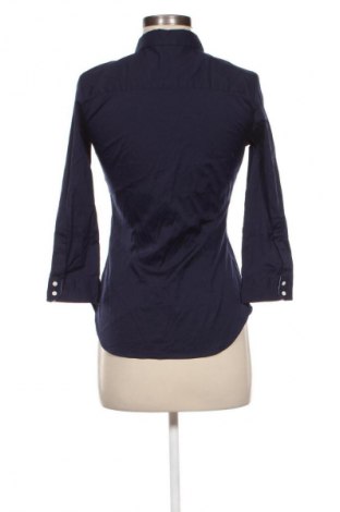 Damen Shirt Zara, Größe S, Farbe Blau, Preis € 9,99