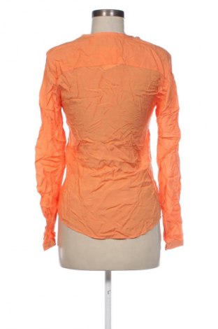 Damen Shirt Zara, Größe XS, Farbe Orange, Preis 9,99 €