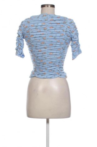 Damen Shirt Zara, Größe S, Farbe Blau, Preis 14,00 €