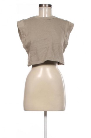 Damen Shirt Zara, Größe M, Farbe Beige, Preis 13,99 €