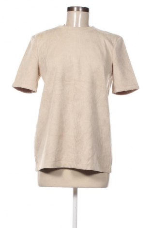 Damen Shirt Zara, Größe L, Farbe Beige, Preis € 13,99