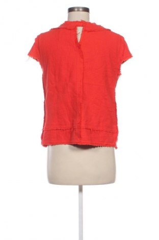 Damen Shirt Zara, Größe L, Farbe Rot, Preis 18,99 €