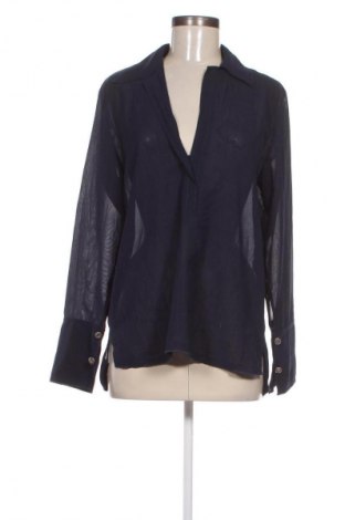 Damen Shirt Zara, Größe M, Farbe Blau, Preis € 18,99