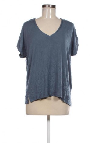 Damen Shirt Zara Trafaluc, Größe M, Farbe Blau, Preis 13,99 €