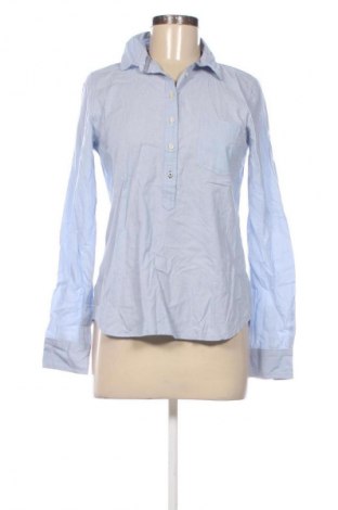 Damen Shirt Zara Trafaluc, Größe S, Farbe Blau, Preis € 18,99