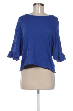 Damen Shirt Zara Trafaluc, Größe S, Farbe Blau, Preis 4,99 €