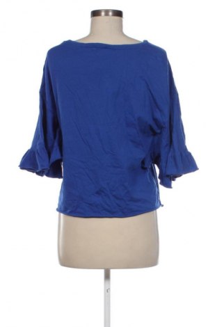 Damen Shirt Zara Trafaluc, Größe S, Farbe Blau, Preis 4,99 €