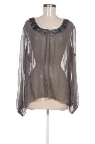 Damen Shirt Zizzi, Größe M, Farbe Grau, Preis 27,49 €