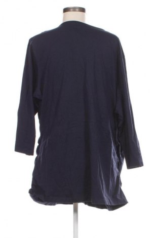 Damen Shirt Zizzi, Größe XXL, Farbe Blau, Preis € 19,49