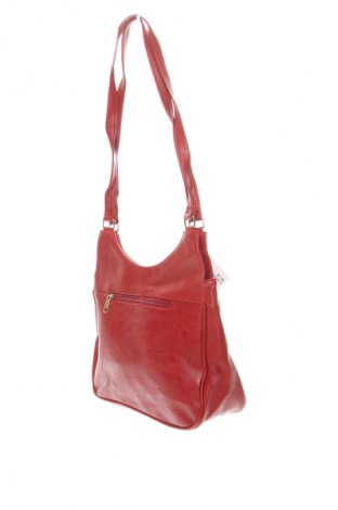 Damentasche, Farbe Rot, Preis € 13,49