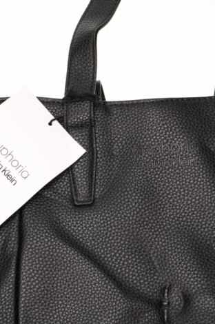 Γυναικεία τσάντα Calvin Klein, Χρώμα Μαύρο, Τιμή 154,49 €