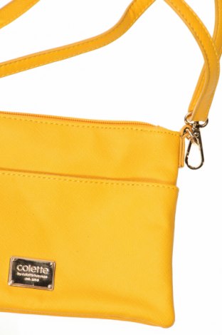 Damentasche Colette By Colette Hayman, Farbe Gelb, Preis 28,99 €