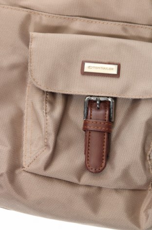 Damentasche Tom Tailor, Farbe Beige, Preis 19,99 €