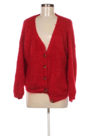 Cardigan de damă, Mărime M, Culoare Roșu, Preț 95,99 Lei