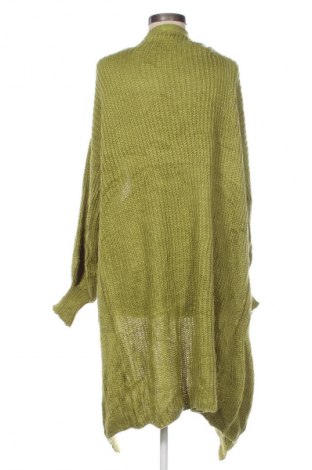 Cardigan de damă, Mărime L, Culoare Verde, Preț 95,99 Lei