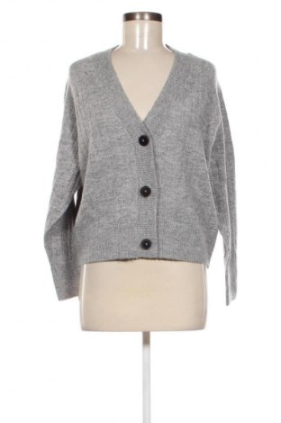 Damen Strickjacke, Größe M, Farbe Grau, Preis 10,99 €