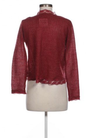 Damen Strickjacke, Größe M, Farbe Rot, Preis 14,83 €