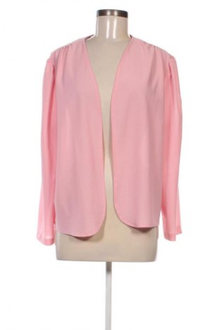 Damen Strickjacke, Größe M, Farbe Rosa, Preis 7,49 €