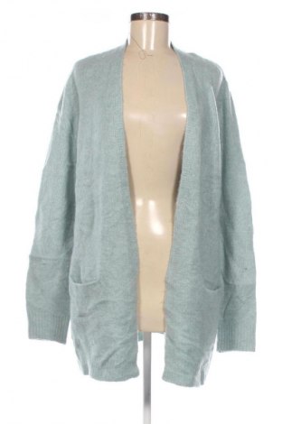 Damen Strickjacke Amisu, Größe L, Farbe Grün, Preis € 20,49