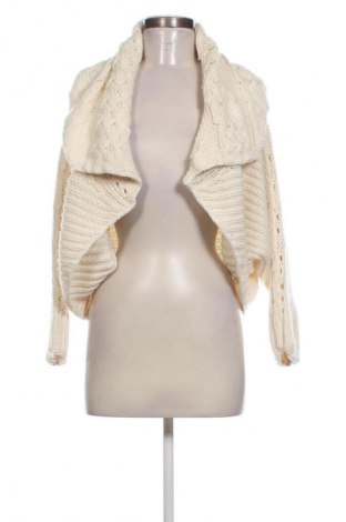 Cardigan de damă Anna, Mărime XL, Culoare Ecru, Preț 73,98 Lei