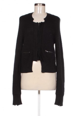 Cardigan de damă BCBG Max Azria, Mărime L, Culoare Negru, Preț 82,19 Lei