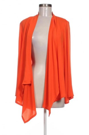 Damen Strickjacke Boohoo, Größe M, Farbe Orange, Preis 14,83 €