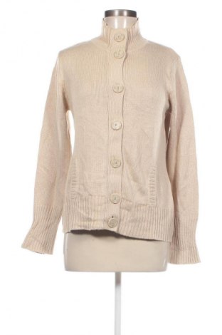 Damen Strickjacke Cecilia Classics, Größe XL, Farbe Beige, Preis 20,49 €