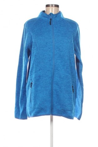 Damen Strickjacke Crivit, Größe 3XL, Farbe Blau, Preis € 20,49