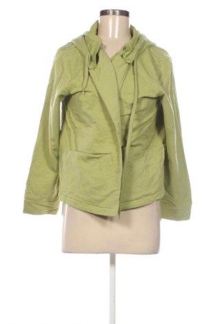 Damen Strickjacke Deerberg, Größe L, Farbe Grün, Preis € 43,49