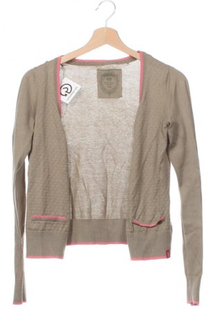 Damen Strickjacke Edc By Esprit, Größe XS, Farbe Beige, Preis 20,97 €