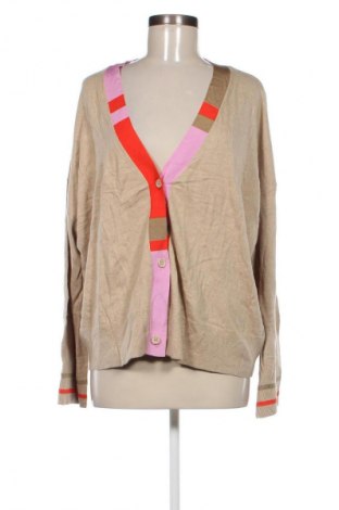 Damen Strickjacke Esprit, Größe XXL, Farbe Beige, Preis € 20,49