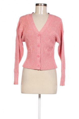 Damen Strickjacke Express, Größe M, Farbe Rosa, Preis 28,99 €